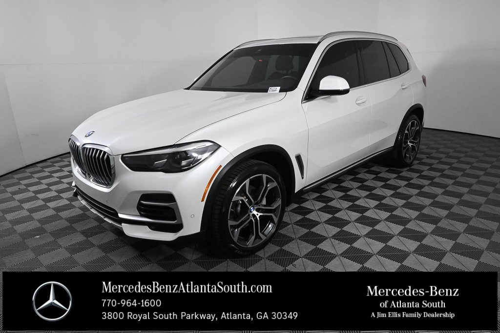 Used 2023 BMW X5 xDrive40i w/ Premium Package
