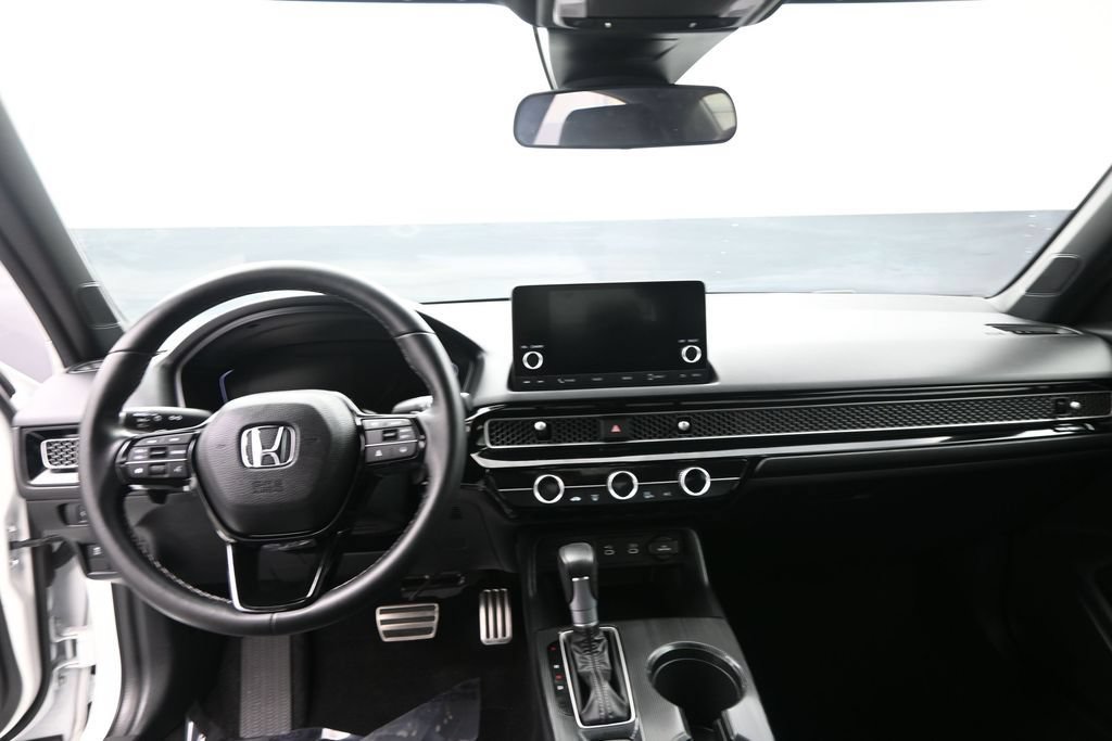 Certified 2026 Honda Civic Sport image 19