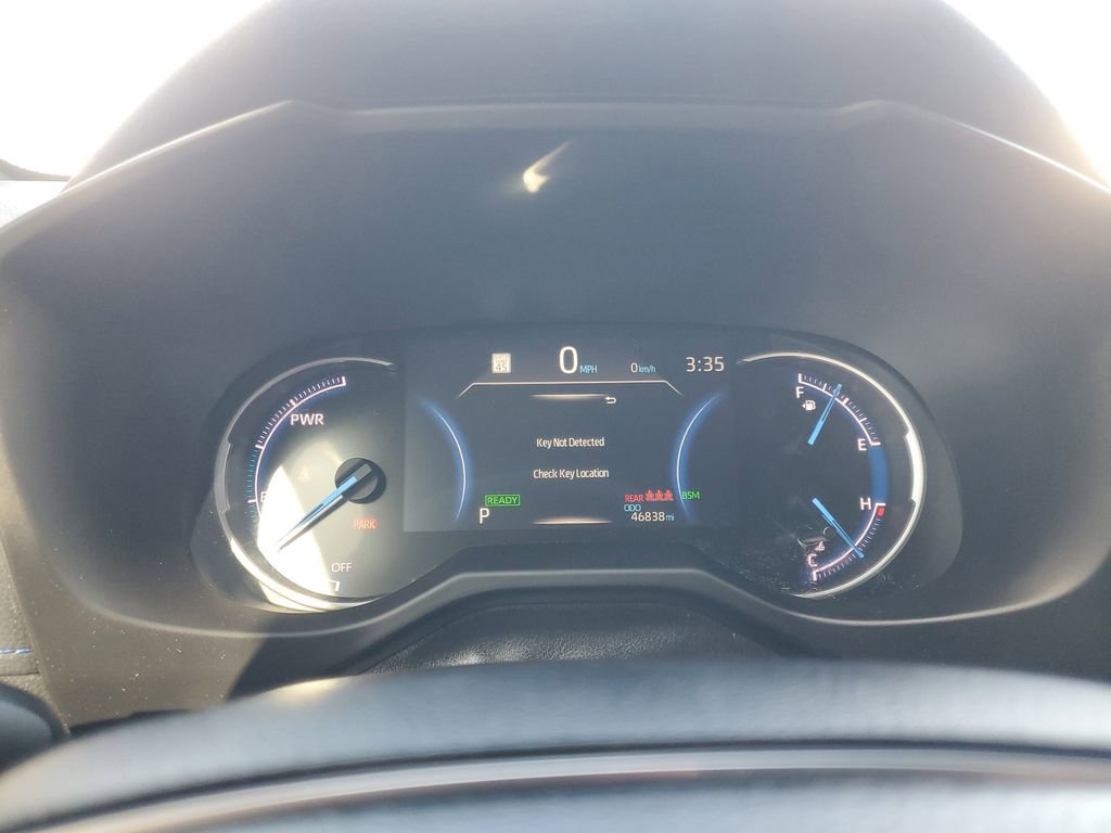 Used 2022 Toyota RAV4 XSE image 24