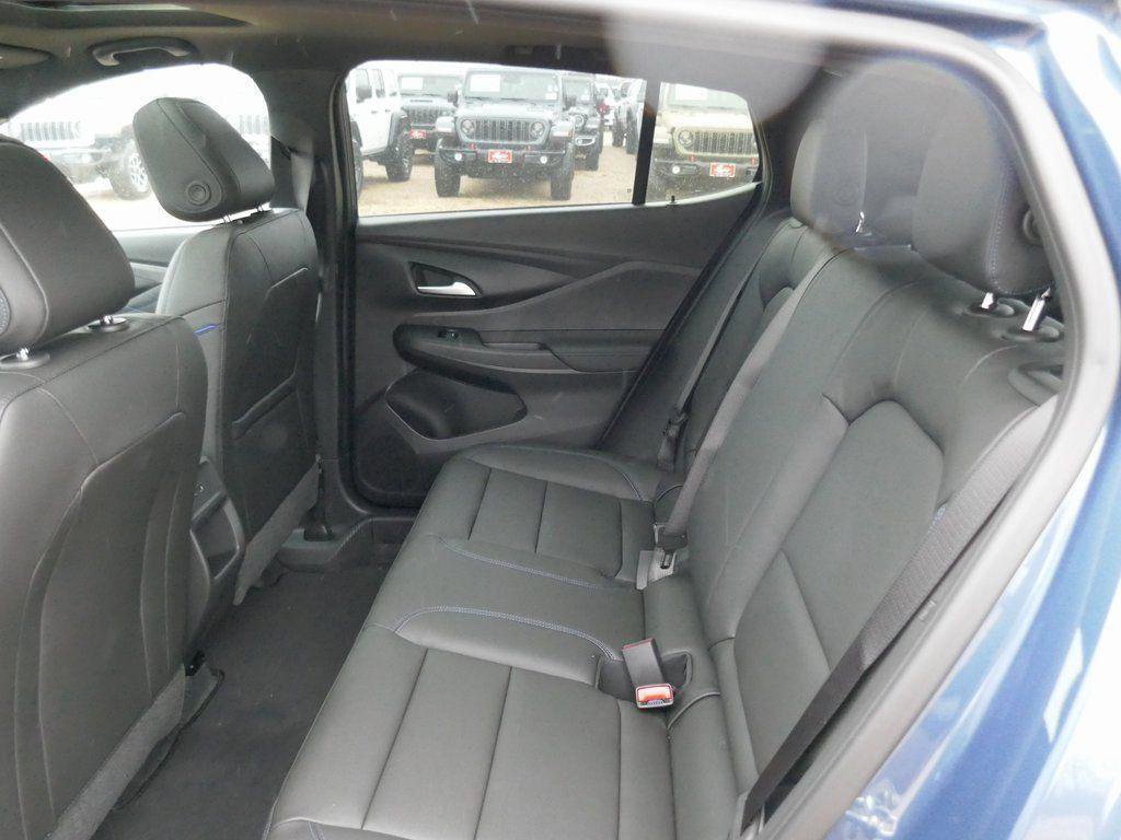 New 2026 Buick Envista Sport Touring w/ Convenience I Package image 12