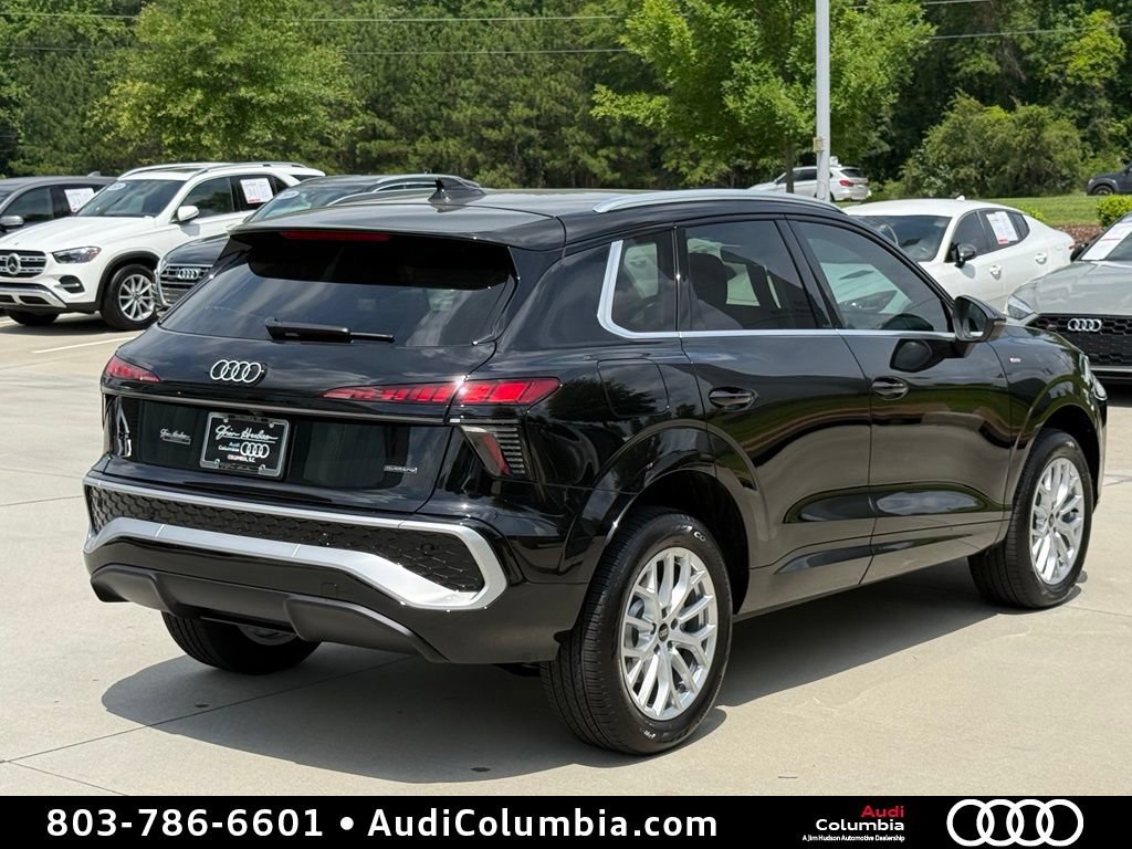 New 2026 Audi Q3 quattro 2.0T AWD/4WD image 14