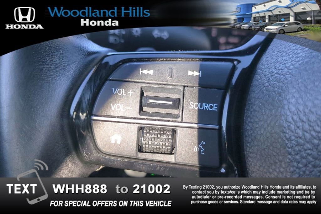 Used 2023 Honda Civic Sport image 11