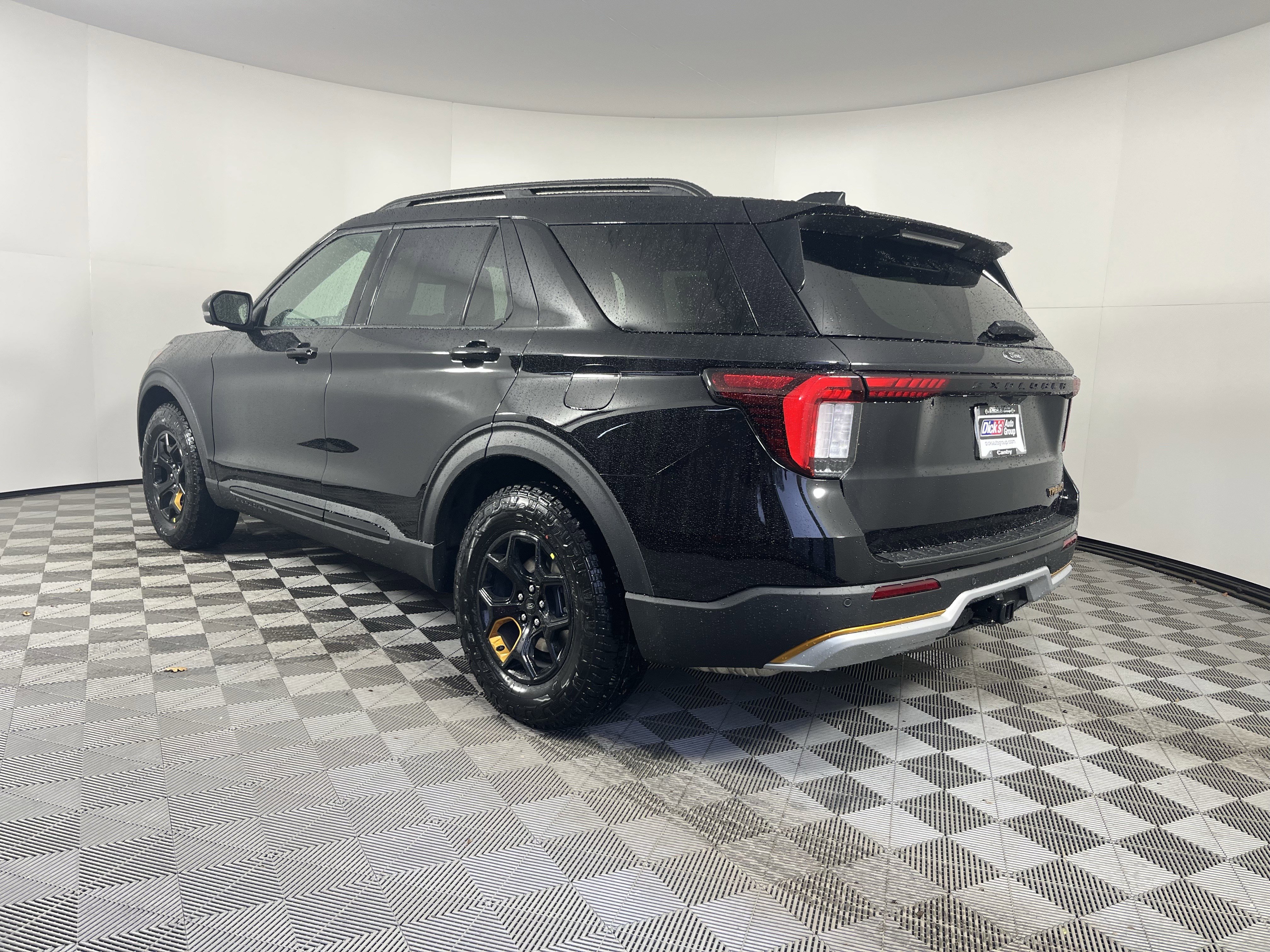 New 2026 Ford Explorer Tremor w/ Tremor Ultimate Package image 3