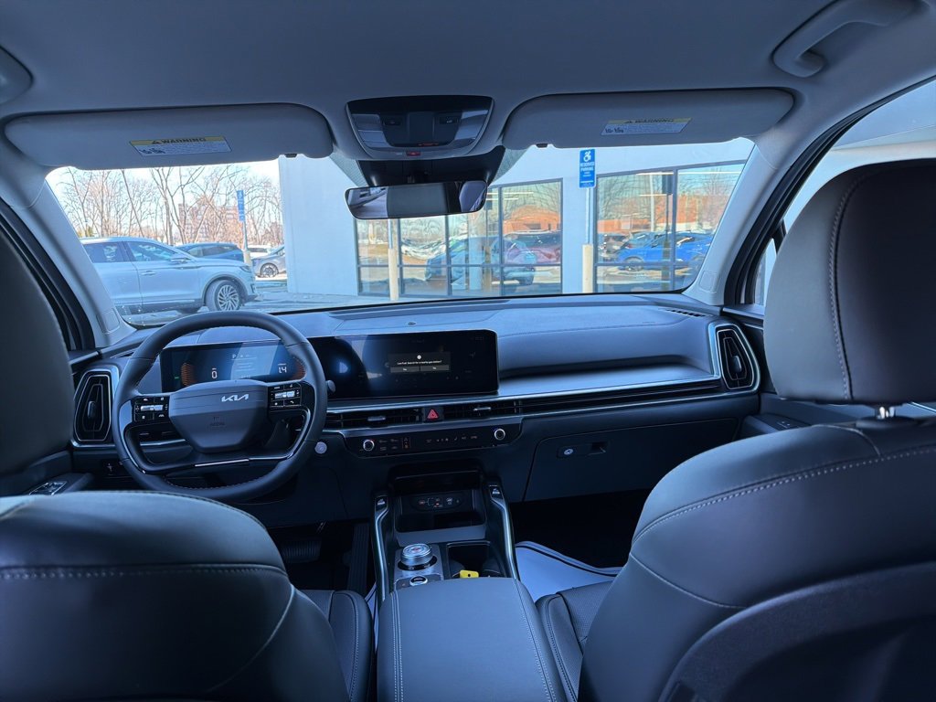 New 2026 Kia Sorento EX image 26