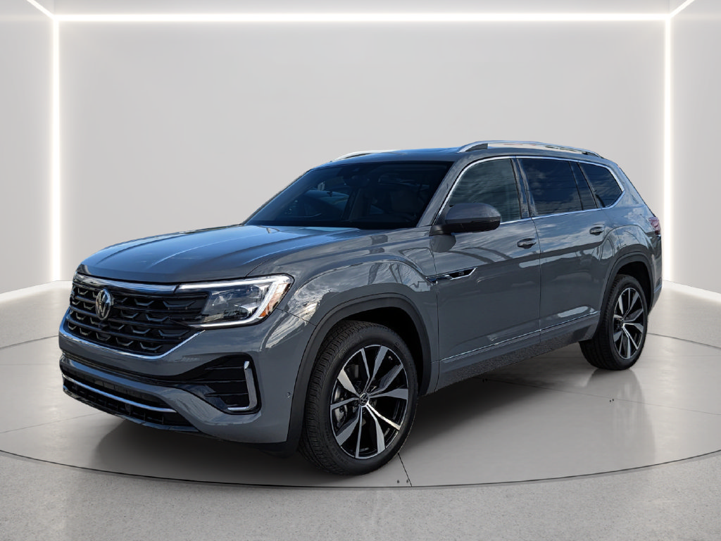 New 2026 Volkswagen Atlas SEL Premium R-Line AWD/4WD image 2
