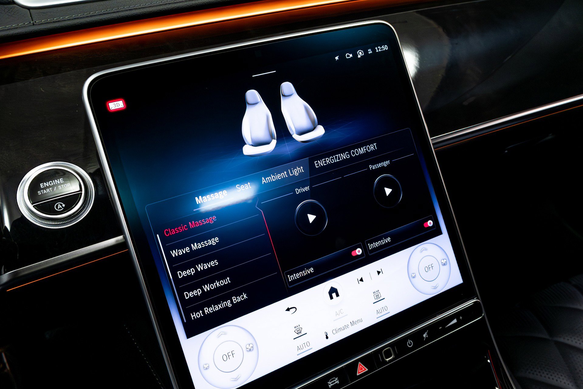 Used 2023 Mercedes-Benz S 580 4MATIC Sedan image 75