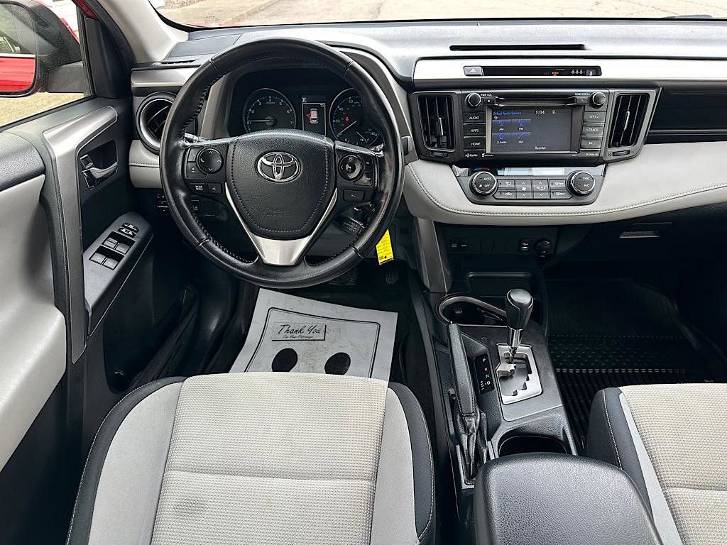 Certified 2017 Toyota RAV4 XLE AWD/4WD image 17