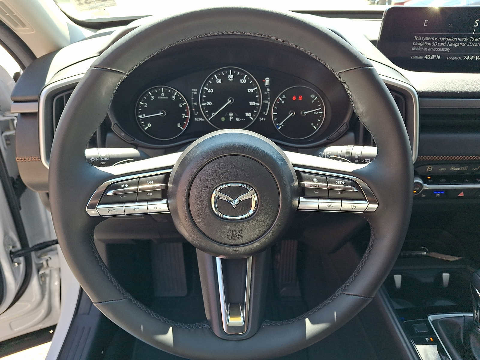 Certified 2025 MAZDA CX-50 AWD 2.5 Turbo w/ Premium Pkg image 20