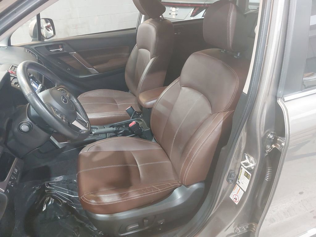 Used 2018 Subaru Forester 2.5i Touring w/ Popular Package #2 image 16