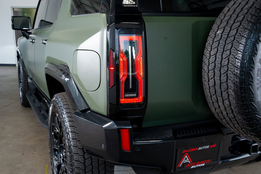Used 2025 GMC Hummer EV 3X image 15