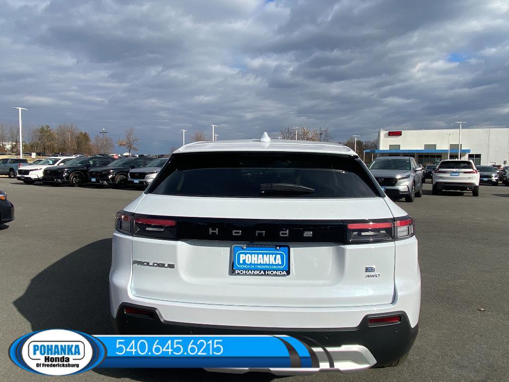 New 2026 Honda Prologue EX image 4