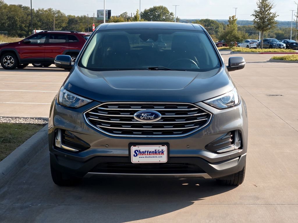 Used 2024 Ford Edge Titanium image 8