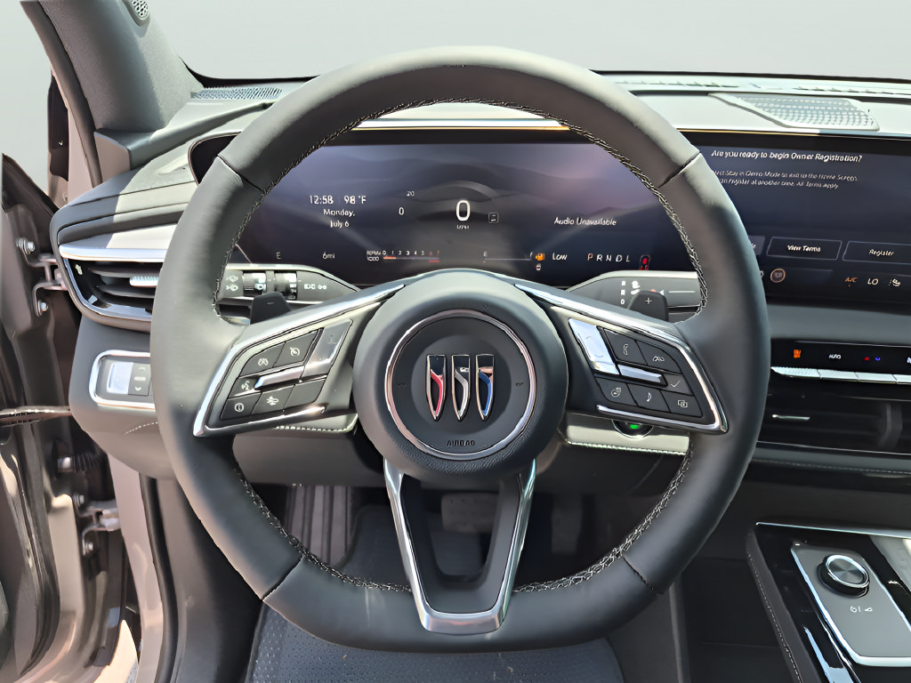 New 2026 Buick Enclave Sport Touring w/ Power Package FWD image 23