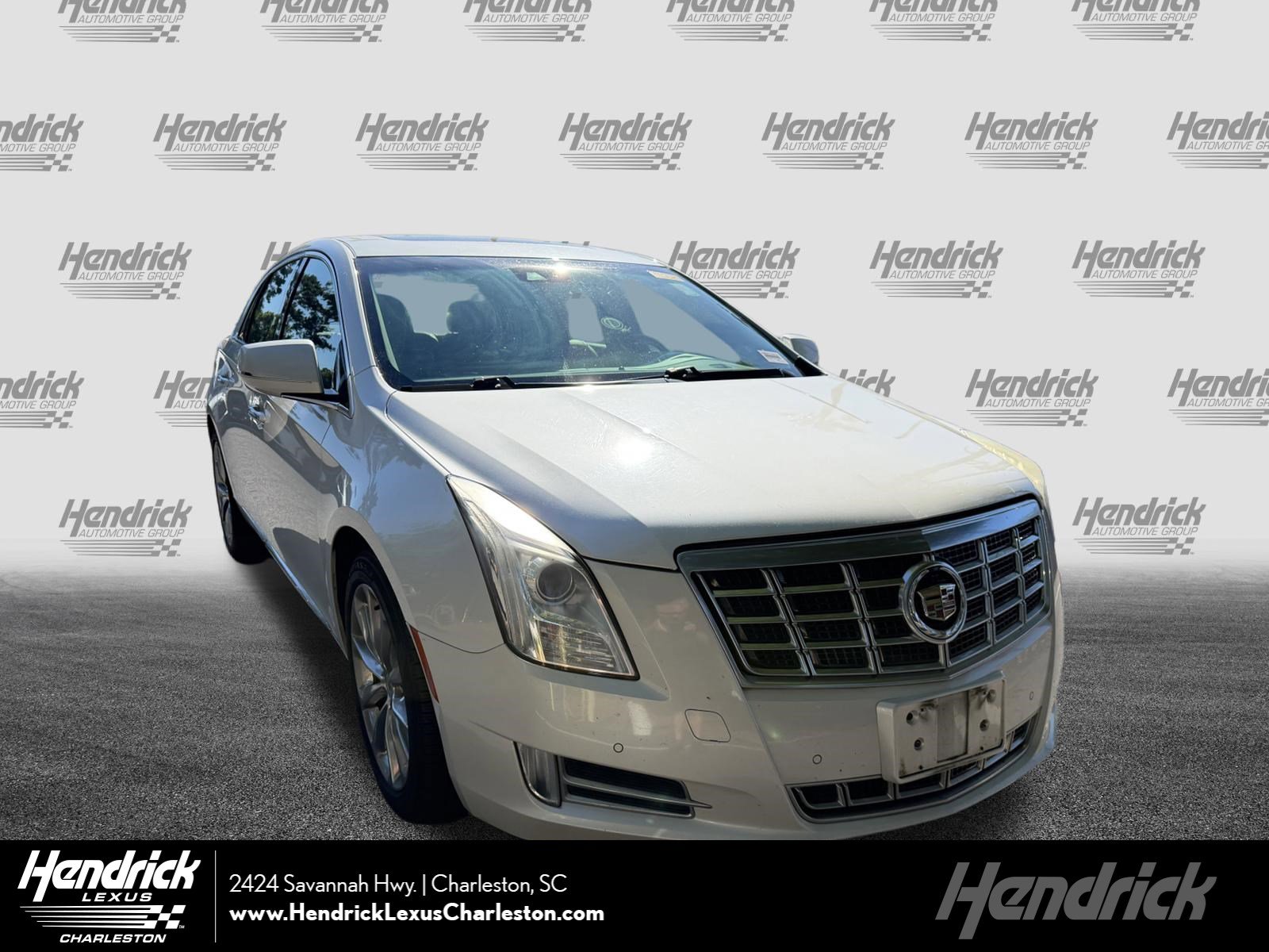 Used 2014 Cadillac XTS Luxury w/ Driver Awareness Package AWD/4WD video 1