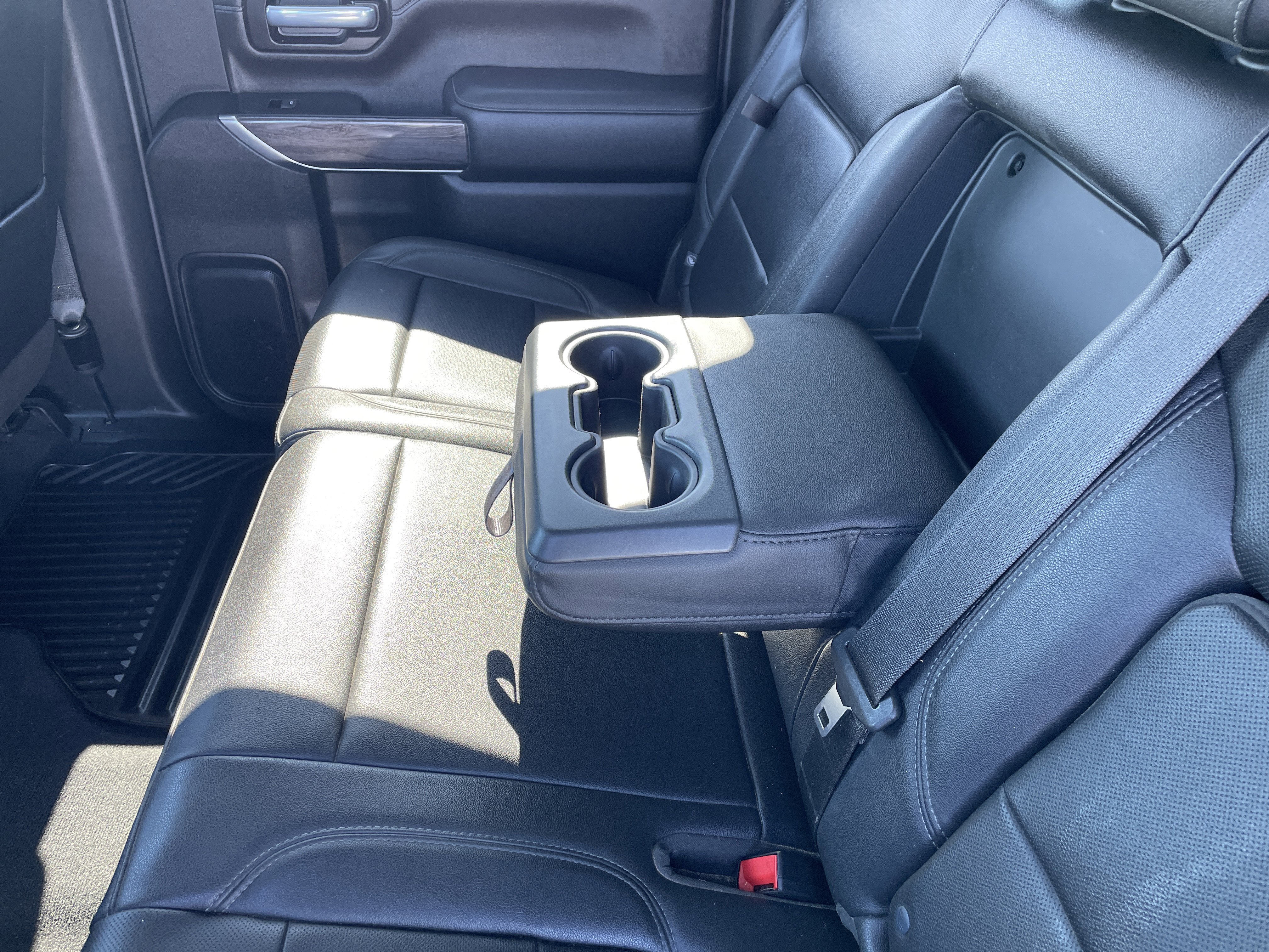 Used 2021 Chevrolet Silverado 3500 LTZ w/ LTZ Premium Package image 34