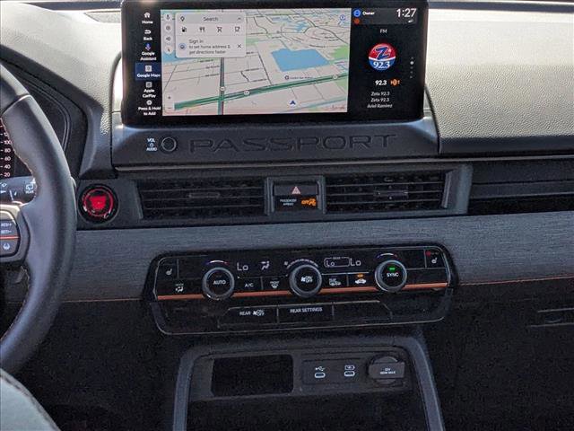 New 2026 Honda Passport TrailSport image 11