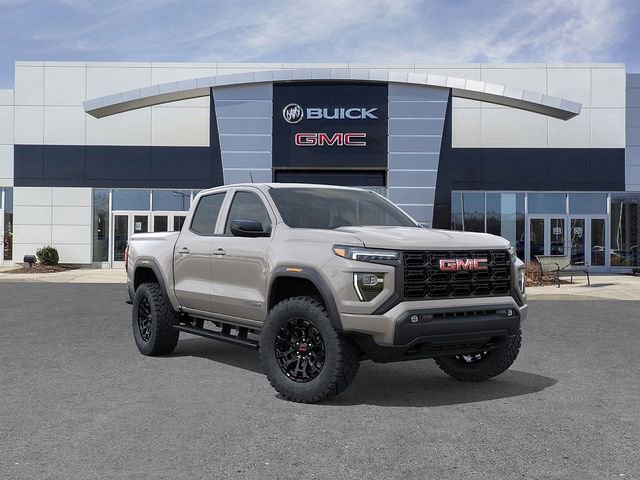New 2026 GMC Canyon Elevation w/ Convenience Package