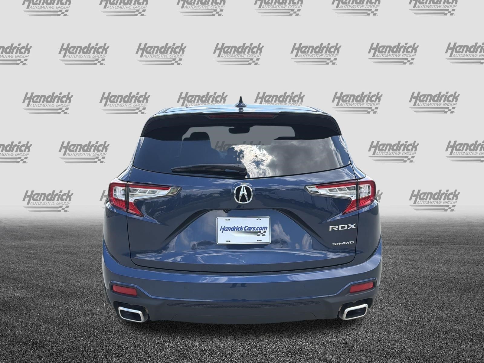 Used 2025 Acura RDX SH-AWD w/ Technology Package image 9