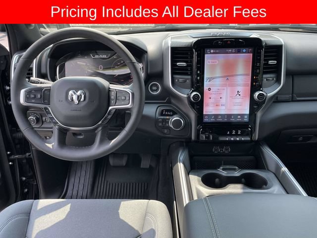 Used 2026 RAM 1500 Big Horn AWD/4WD image 14