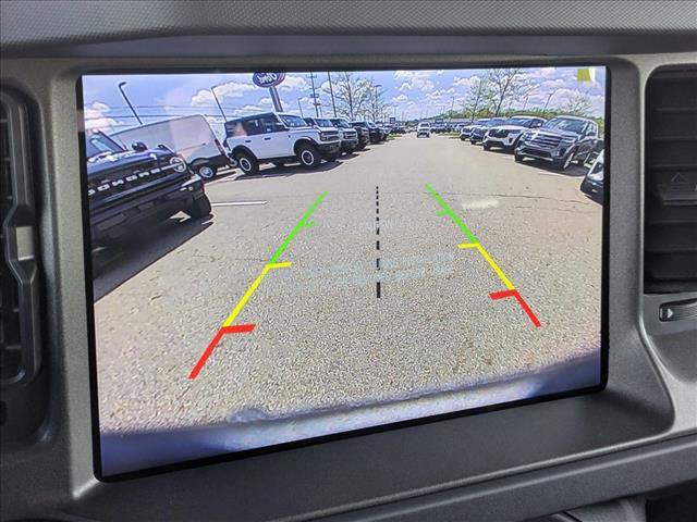 New 2026 Ford Bronco Big Bend AWD/4WD image 12