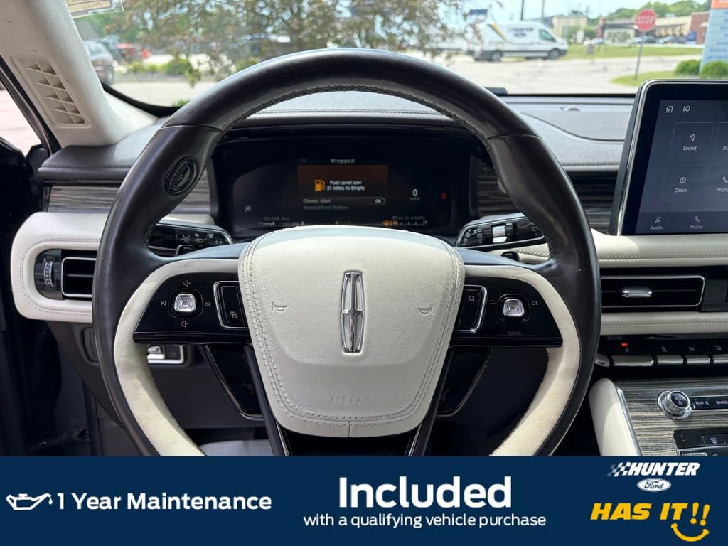 Used 2020 Lincoln Aviator Black Label w/ Dynamic Handling Package AWD/4WD image 8
