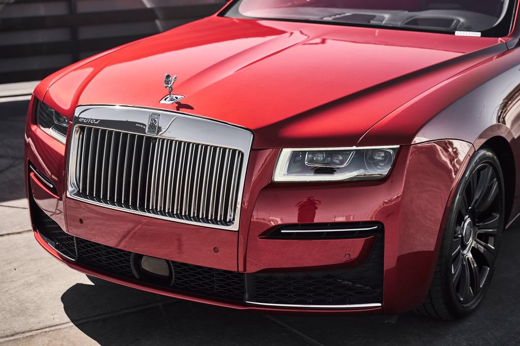 Used 2024 Rolls-Royce Ghost AWD/4WD image 7