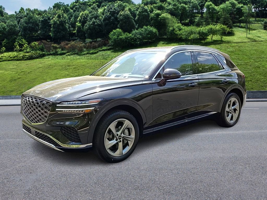 Used 2026 Genesis GV70 2.5T image 8