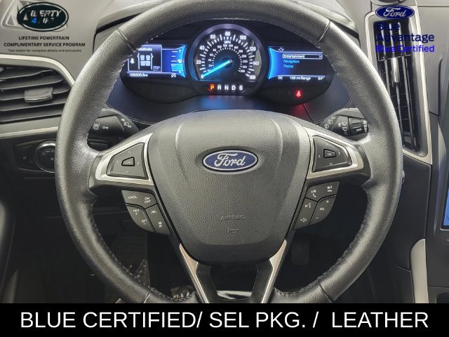 Certified 2024 Ford Edge SEL AWD/4WD image 26