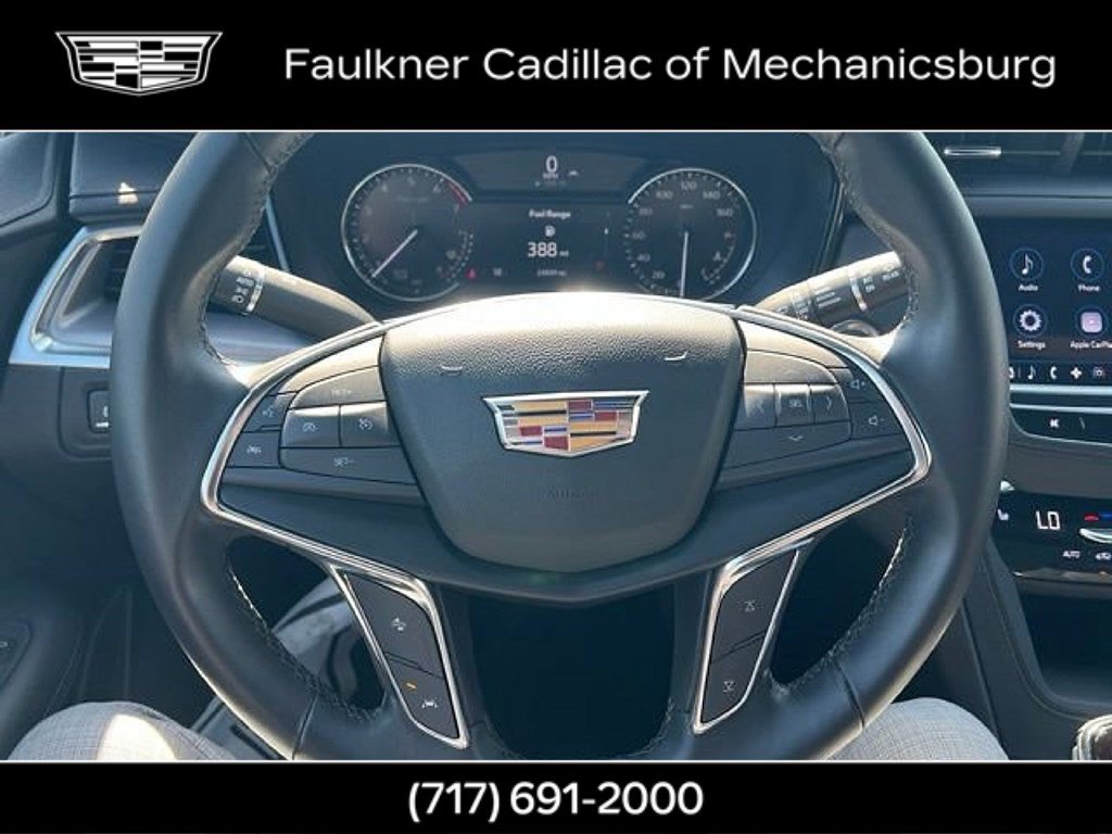 Certified 2023 Cadillac XT5 Luxury FWD image 26