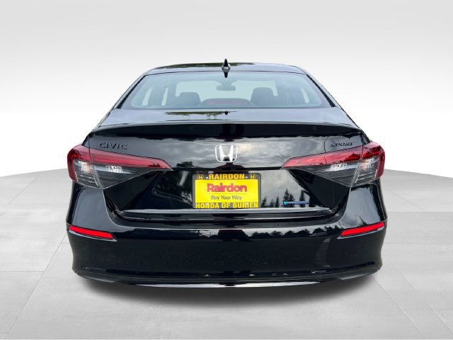 New 2026 Honda Civic Sport image 7