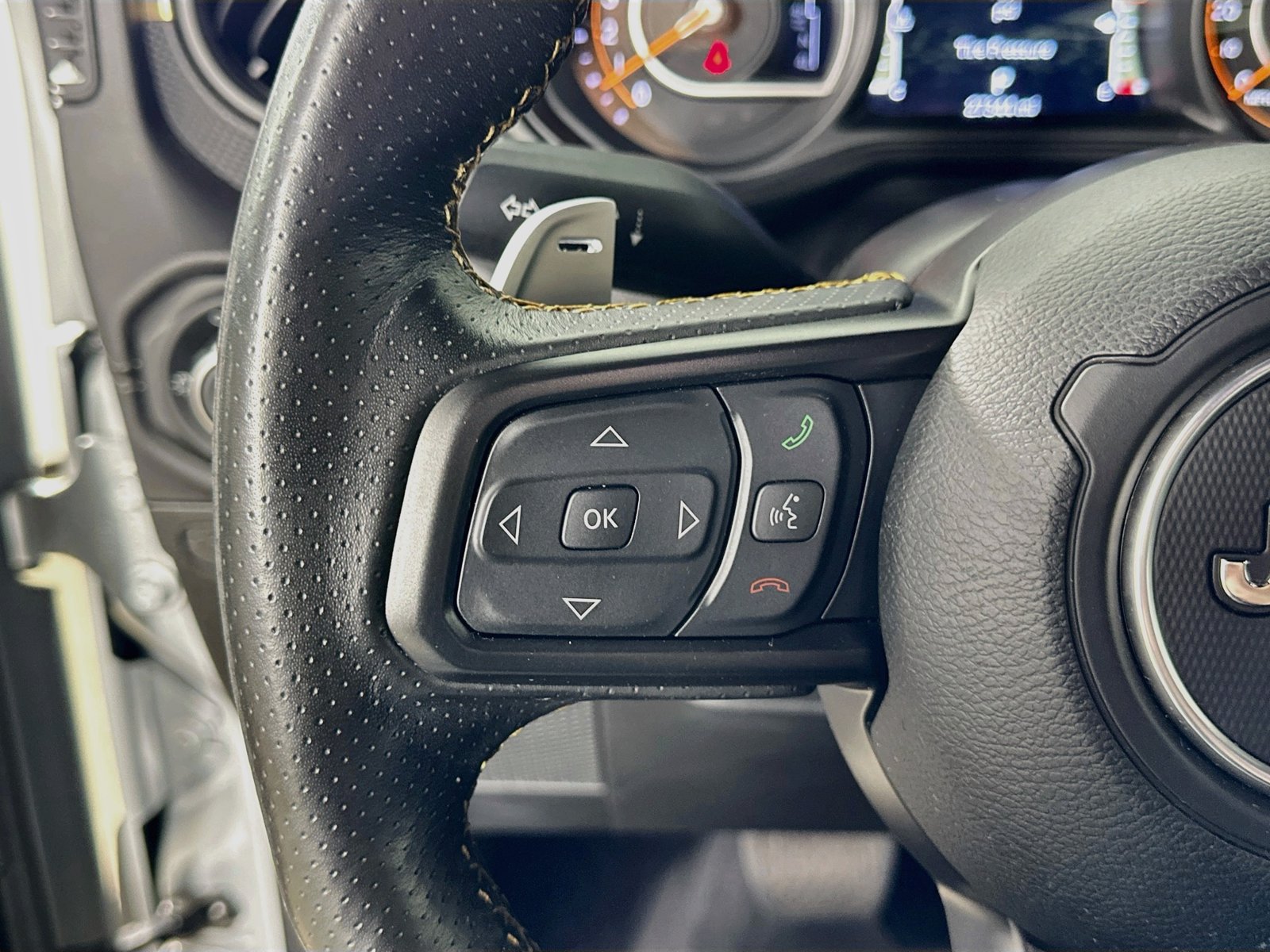 Used 2024 Jeep Wrangler Unlimited Rubicon 392 AWD/4WD image 18
