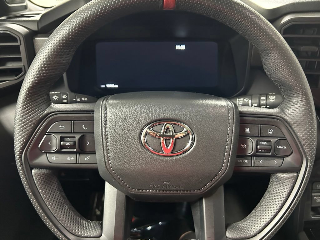 Certified 2025 Toyota Sequoia TRD Pro AWD/4WD image 19