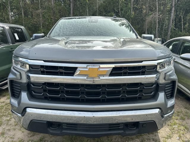 Used 2023 Chevrolet Silverado 1500 LT w/ Leather Package AWD/4WD image 2