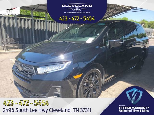 Used 2025 Honda Odyssey Sport-L image 1