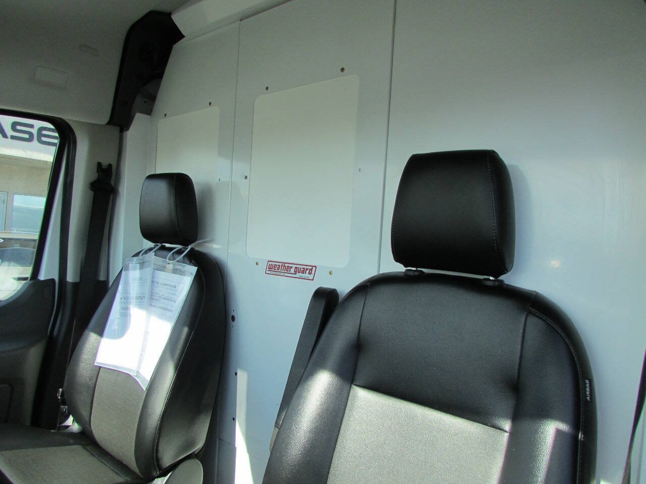Used 2023 Ford Transit 150 Medium Roof RWD image 13