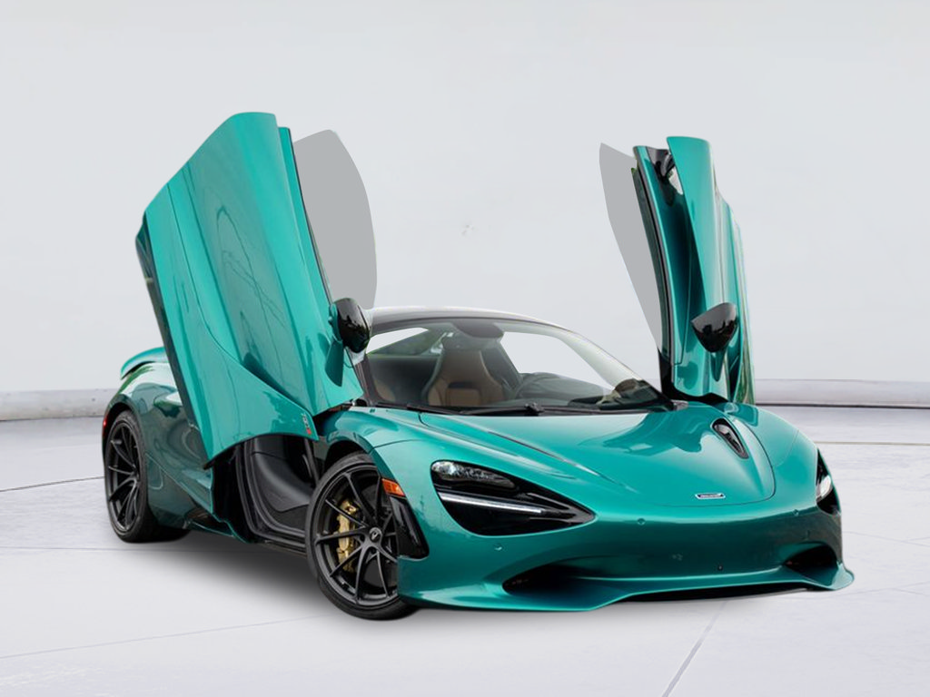 New 2027 McLaren 750S Spider RWD image 8
