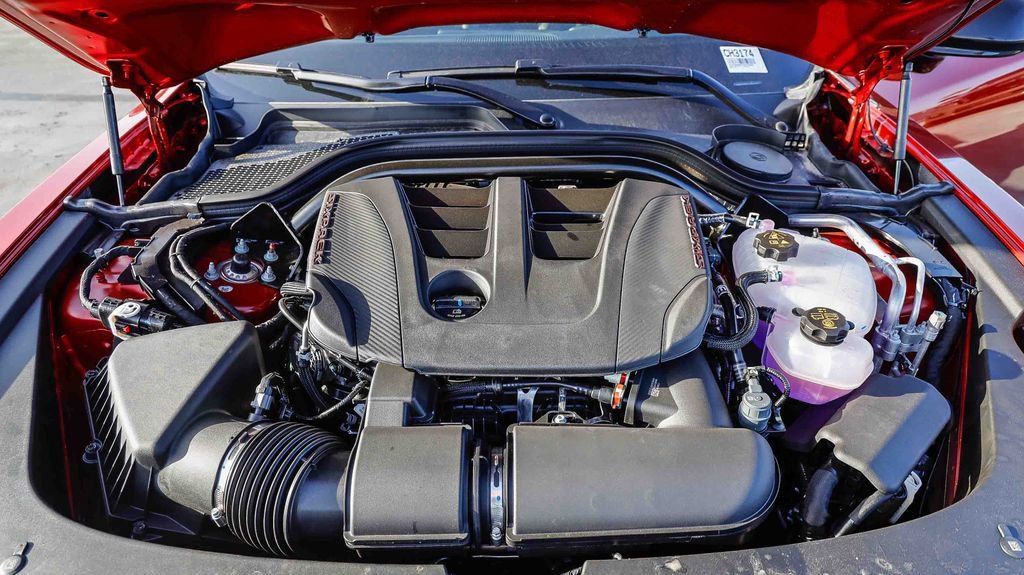 New 2026 Dodge Charger Scat Pack AWD/4WD image 31