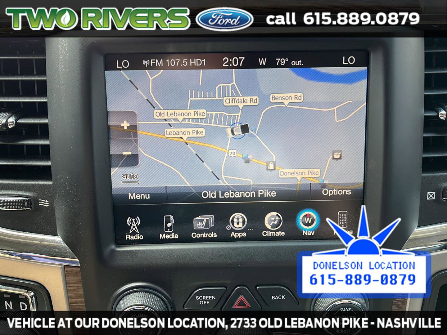 Used 2014 RAM 1500 Laramie w/ Convenience Group AWD/4WD image 32