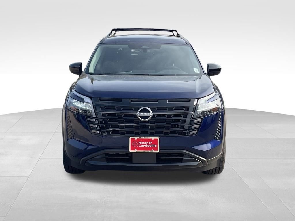New 2026 Nissan Pathfinder SV AWD/4WD image 8