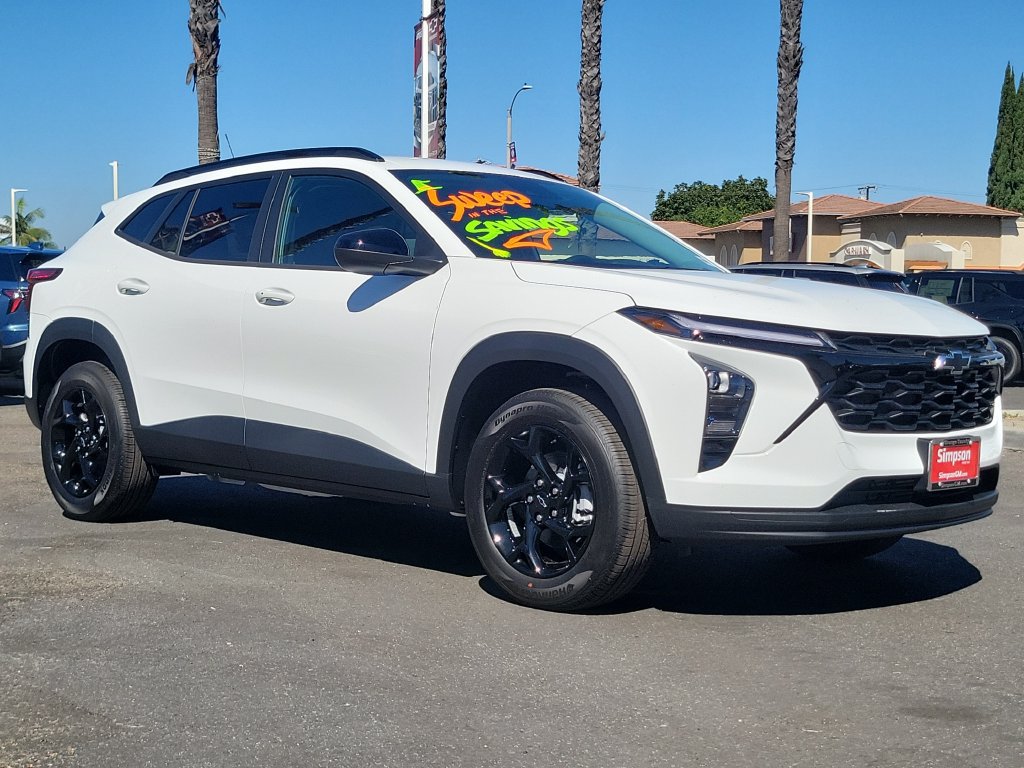 New 2026 Chevrolet Trax LT w/ Driver Confidence Package FWD image 28