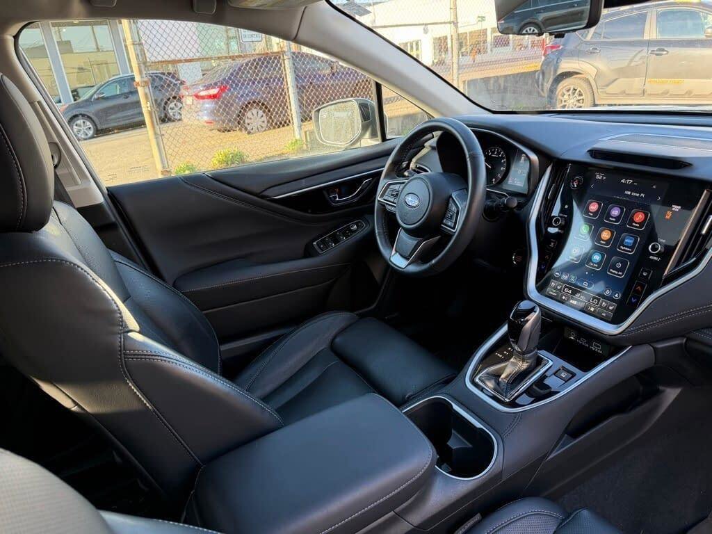 Certified 2023 Subaru Outback Touring XT image 12
