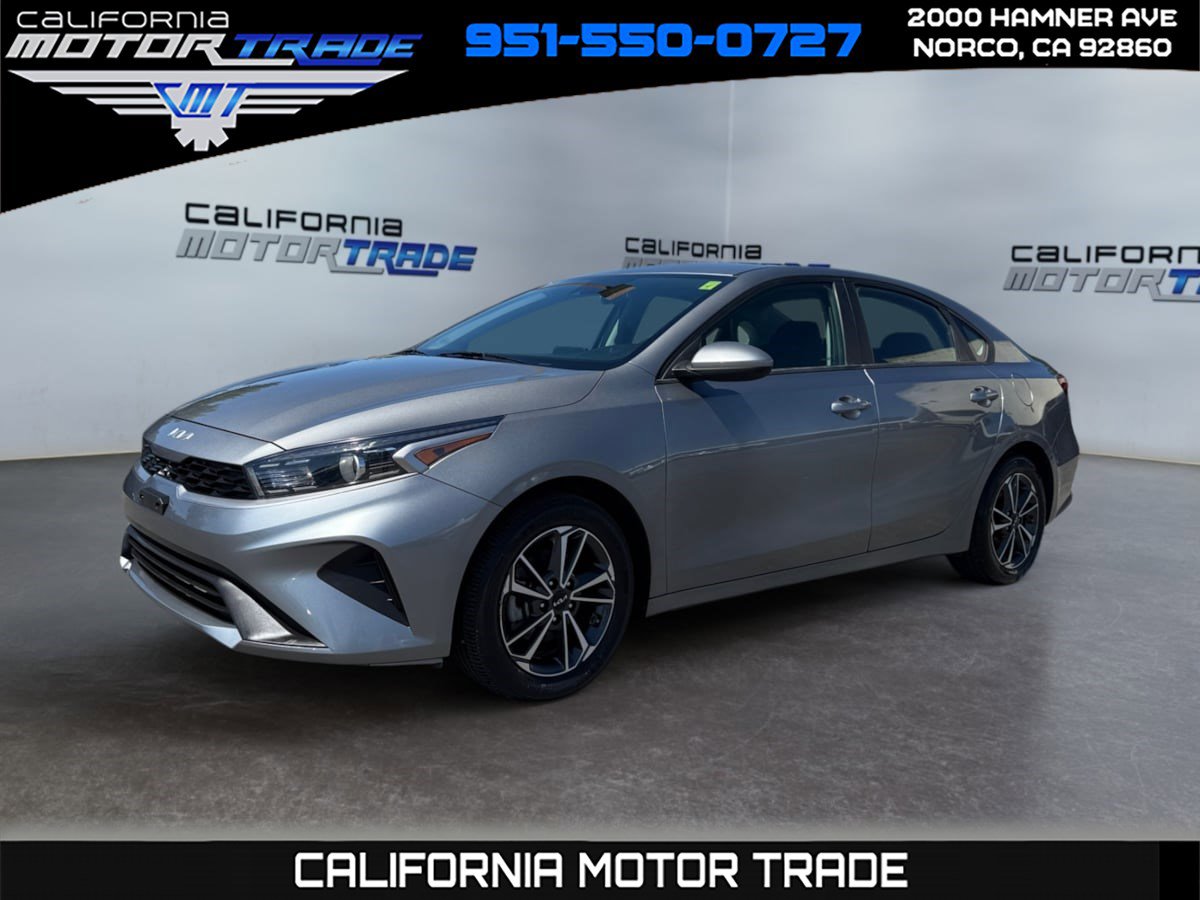 Used 2022 Kia Forte LXS