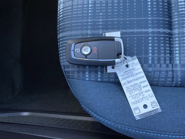 New 2025 Ford Bronco Sport Heritage w/ Convenience Package image 24