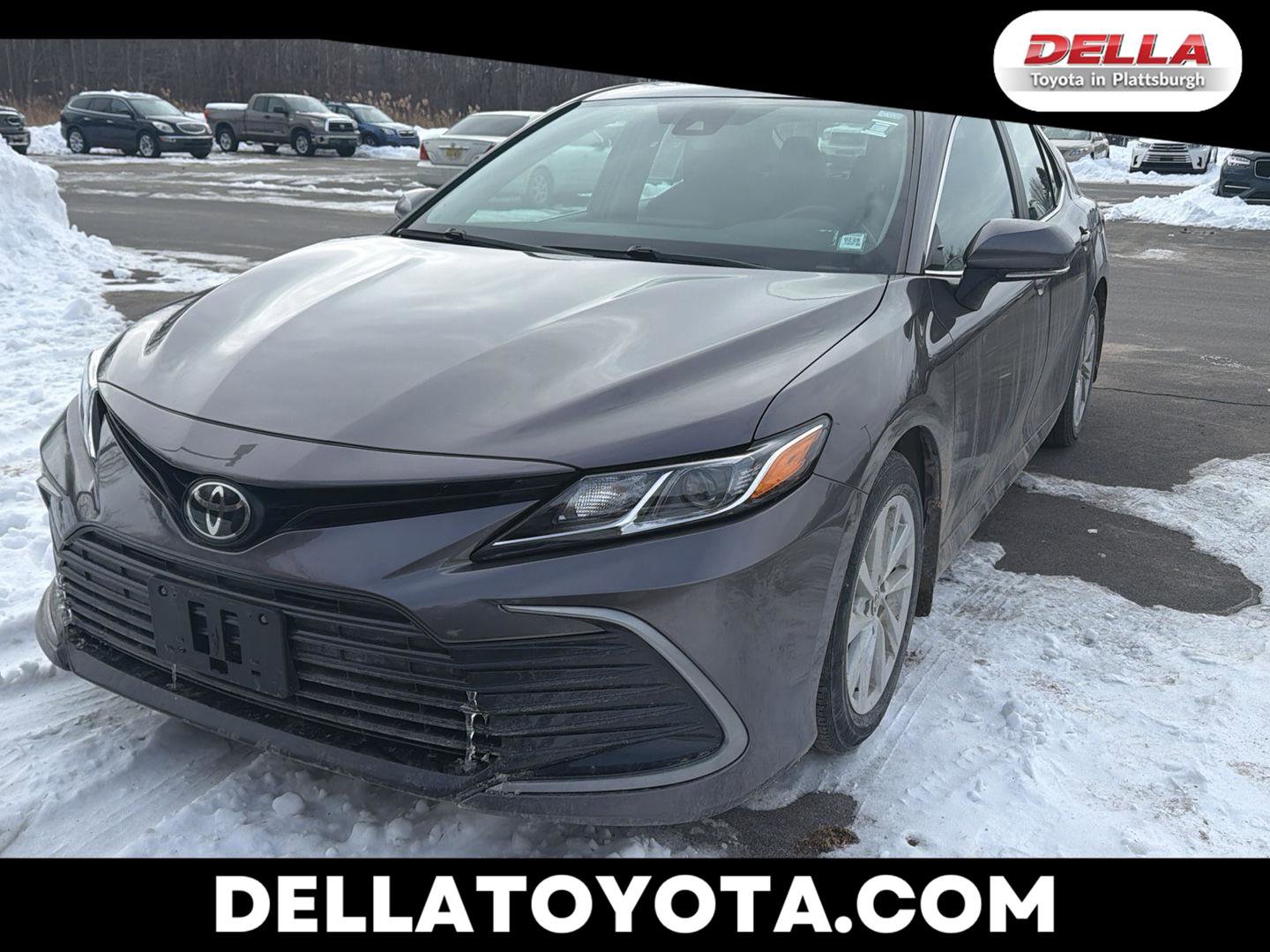 Used 2023 Toyota Camry LE w/ Cold Weather Package