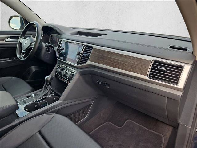 Used 2019 Volkswagen Atlas SEL R-Line FWD image 23
