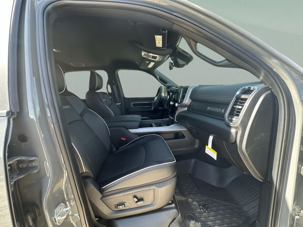 New 2026 RAM 3500 Laramie w/ Night Edition AWD/4WD image 39