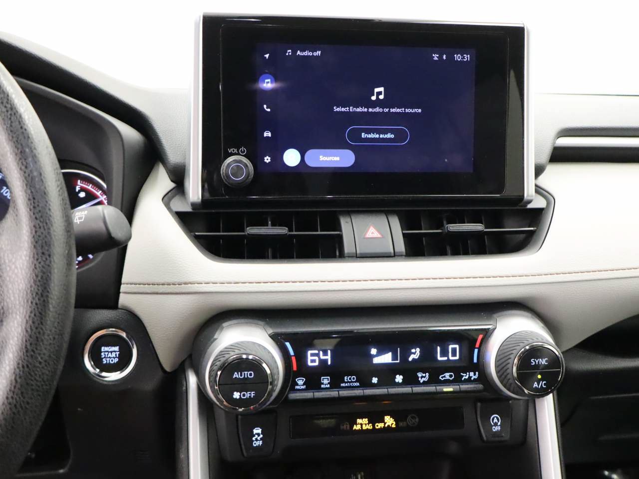 Used 2023 Toyota RAV4 XLE AWD/4WD image 10