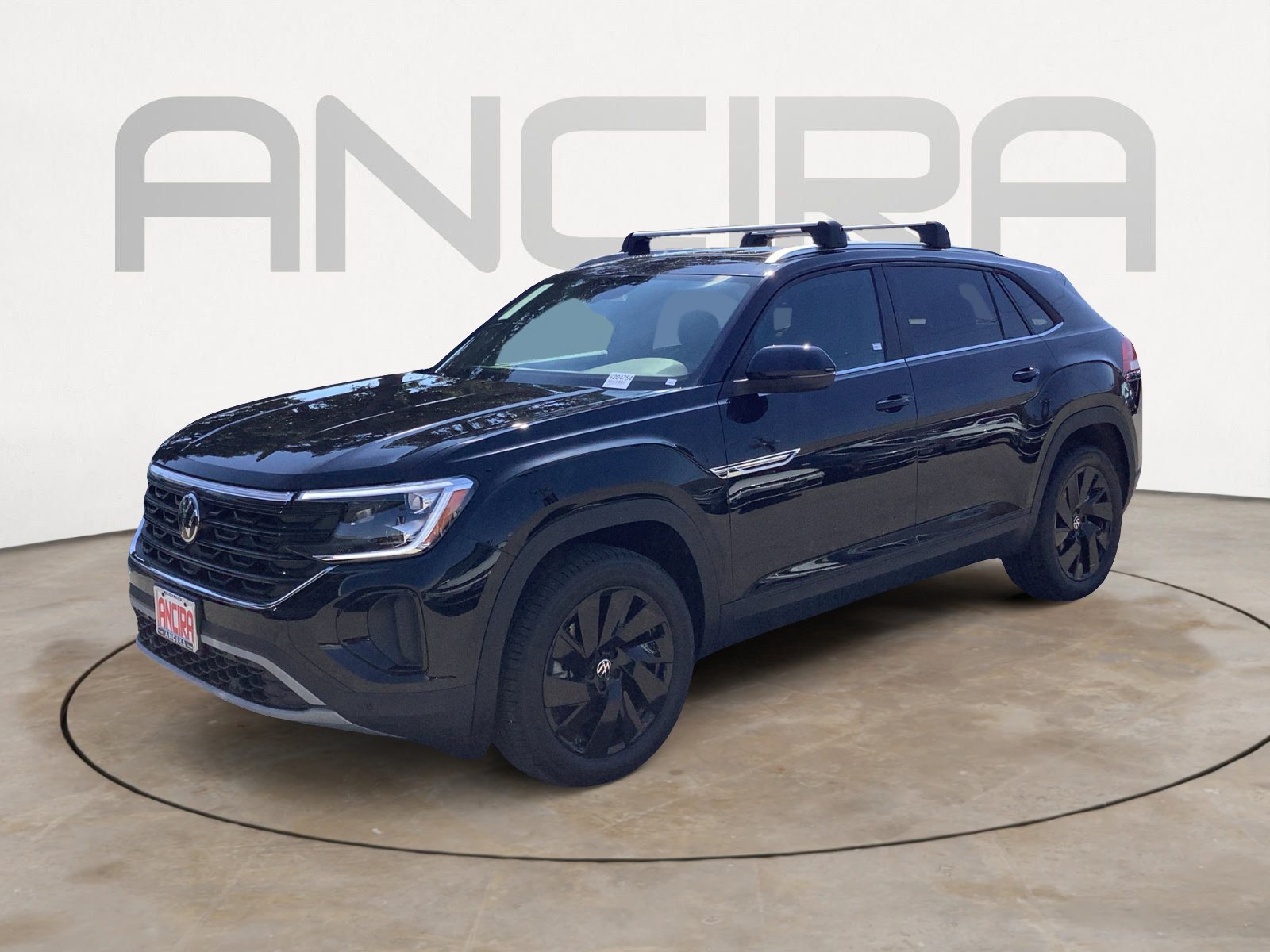 New 2026 Volkswagen Atlas Cross Sport SE image 4