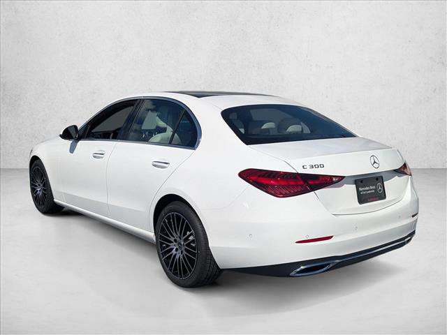 New 2026 Mercedes-Benz C 300 Sedan image 8