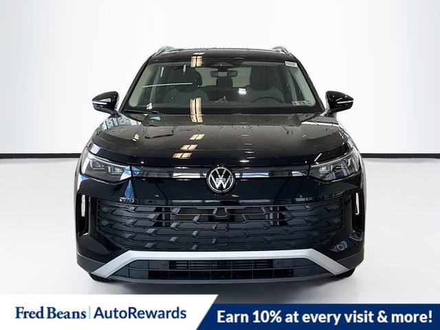 New 2026 Volkswagen Tiguan S AWD/4WD image 2